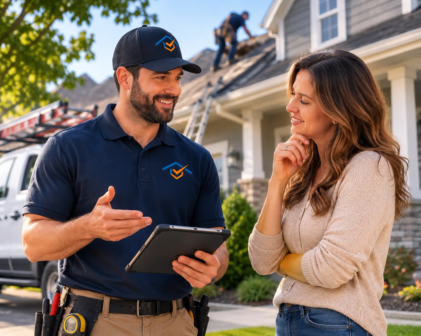 Roof Inspection FAQs in Robson, WV