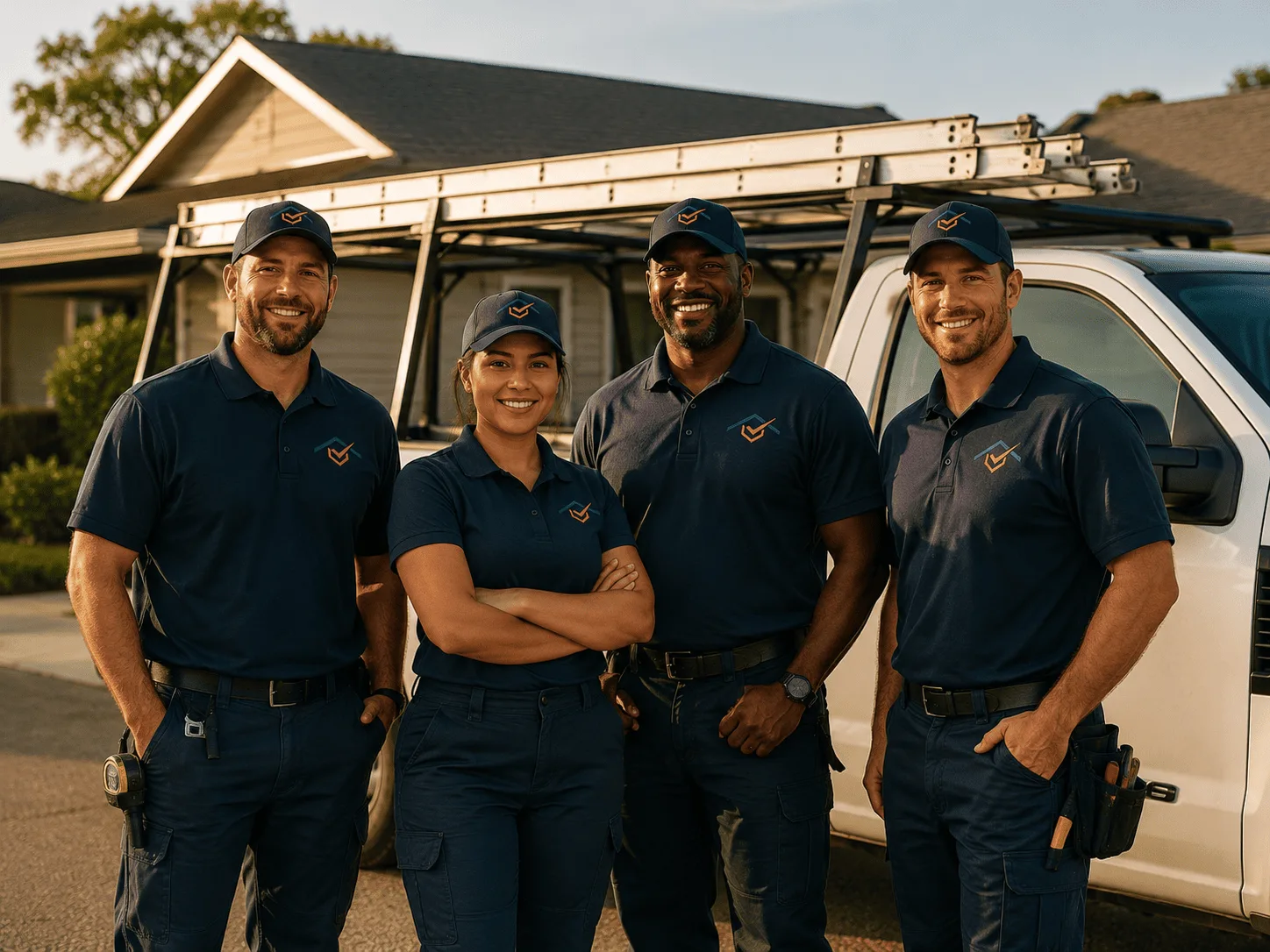 Roof Inspection company in Robson, WV